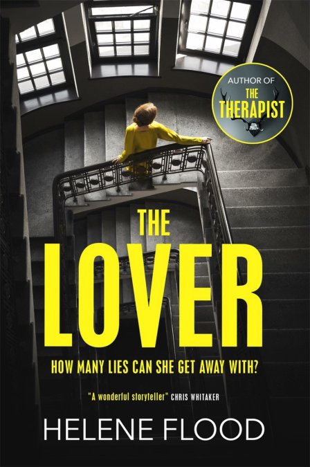 #NorwegianNoir Book Tip - forthcoming:

The Lover, by Helene Flood 
Tr. by <a href="/alimccwriter/">Alison McCullough</a> 
Pub. by <a href="/maclehosepress/">MacLehose Press</a> (UK) / <a href="/Mobius_Books/">MobiusBooksUS</a> (US)

#NorwegianLit