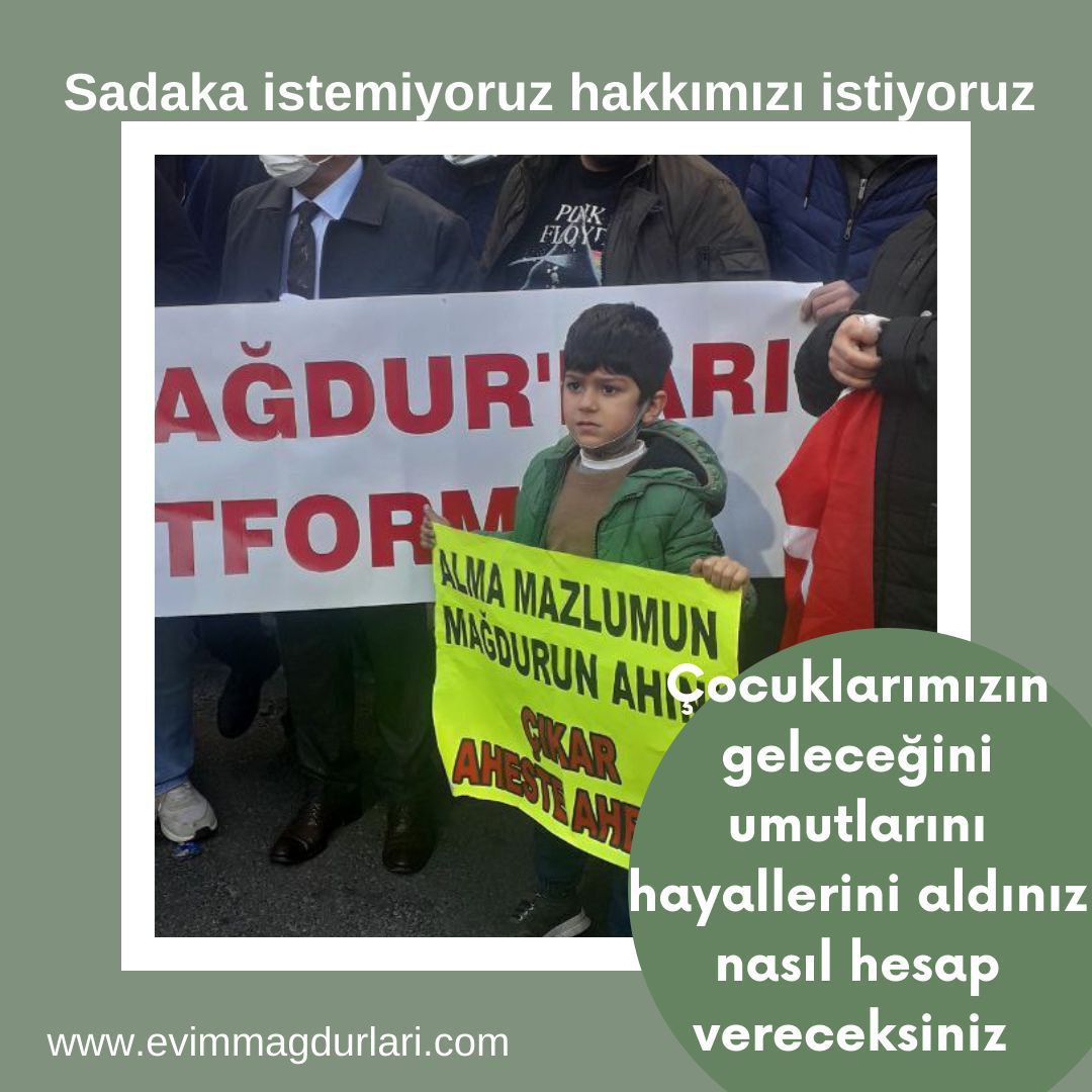 Hamit (@ahamit_tyl) on Twitter photo #ParamızıPulEttinTmsf
Mağdur değildik mağdur ettiniz aylardır paramız pul oldu hakkımızı verin artik 11 ay oldu daha ne kadar bekliycez.
<a href="/tmsftr/">Tasarruf Mevduatı Sigorta Fonu</a> <a href="/BDDKResmi/">Bankacılık Düzenleme ve Denetleme Kurumu (BDDK)</a>
<a href="/TRombudsman/">Kamu Denetçiliği Kurumu (Ombudsmanlık)</a> <a href="/RTErdogan/">Recep Tayyip Erdoğan</a> <a href="/HMBakanligi/">T.C. Hazine ve Maliye Bakanlığı</a> <a href="/TBMMresmi/">TBMM</a> <a href="/celalettingvnc/">Celalettin Güvenç</a> <a href="/mustafaelitas/">Mustafa Elitaş</a> <a href="/mahirunal/">Mahir Ünal 🇹🇷</a> <a href="/ali_oztunc/">Ali Öztunç</a>. #ParamızıPulEttinTmsf
Mağdur değildik mağdur ettiniz aylardır paramız pul oldu hakkımızı verin artik 11 ay oldu daha ne kadar bekliycez.
<a href="/tmsftr/">Tasarruf Mevduatı Sigorta Fonu</a> <a href="/BDDKResmi/">Bankacılık Düzenleme ve Denetleme Kurumu (BDDK)</a>
<a href="/TRombudsman/">Kamu Denetçiliği Kurumu (Ombudsmanlık)</a> <a href="/RTErdogan/">Recep Tayyip Erdoğan</a> <a href="/HMBakanligi/">T.C. Hazine ve Maliye Bakanlığı</a> <a href="/TBMMresmi/">TBMM</a> <a href="/celalettingvnc/">Celalettin Güvenç</a> <a href="/mustafaelitas/">Mustafa Elitaş</a> <a href="/mahirunal/">Mahir Ünal 🇹🇷</a> <a href="/ali_oztunc/">Ali Öztunç</a>.