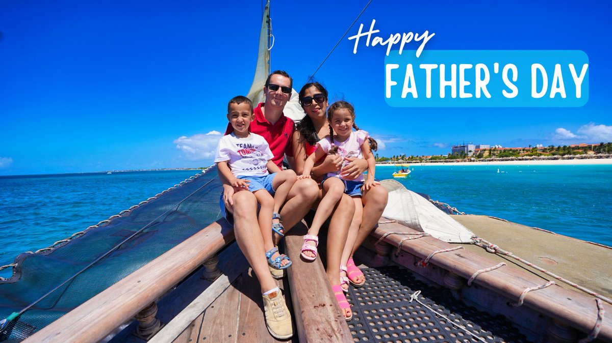 Wishing all the Super Dads a Happy Father's Day!  Sure hope you're day is a much fun as a day aboard the Jolly Pirates Ship turning flips and with a full cup on deck!  
jolly-pirates.com/special-offer/

e #letsgetthispartystarted #openforhappiness #Aruba #jollypirates #jollypiratesaruba
