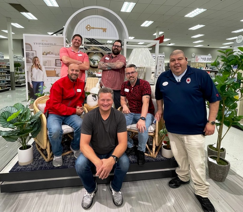 dancocot's tweet photo. Happy Father’s Day from the 2035 dads!! #TargetDadschr #ThisIsTinley https://t.co/yZo0wGatBX