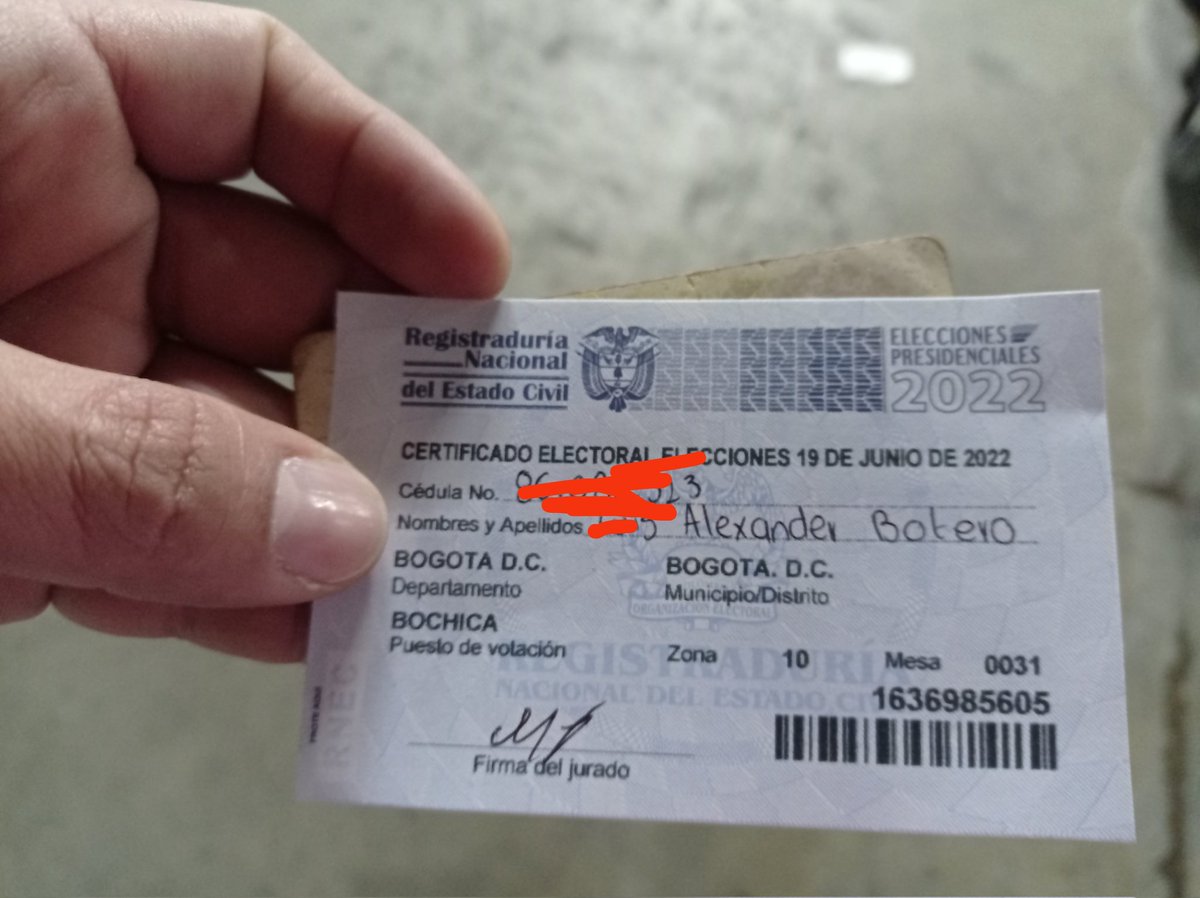 Alexanderbot12's tweet photo. #PetroPresidente #PetroPresidenteEnsegunda #PetroYFranciaSonElCambio #EleccionesColombia2022 https://t.co/HBc8j9qN86