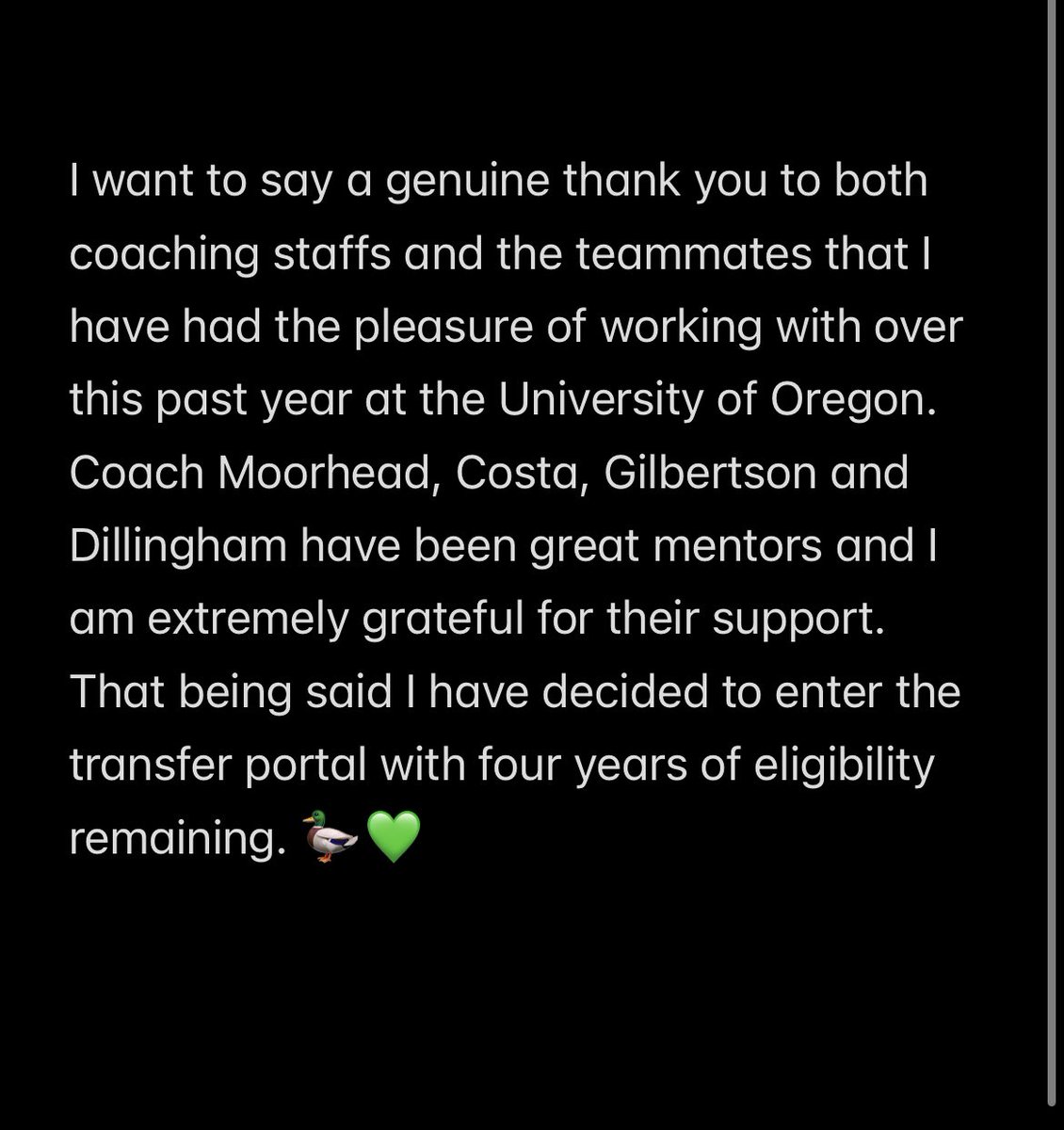 a_xabbo's tweet photo. Thank you @oregonfootball 
@NateCosta7 @BallCoachJoeMo @CoachGilbertson @KennyDillingham https://t.co/IdPuu13llP