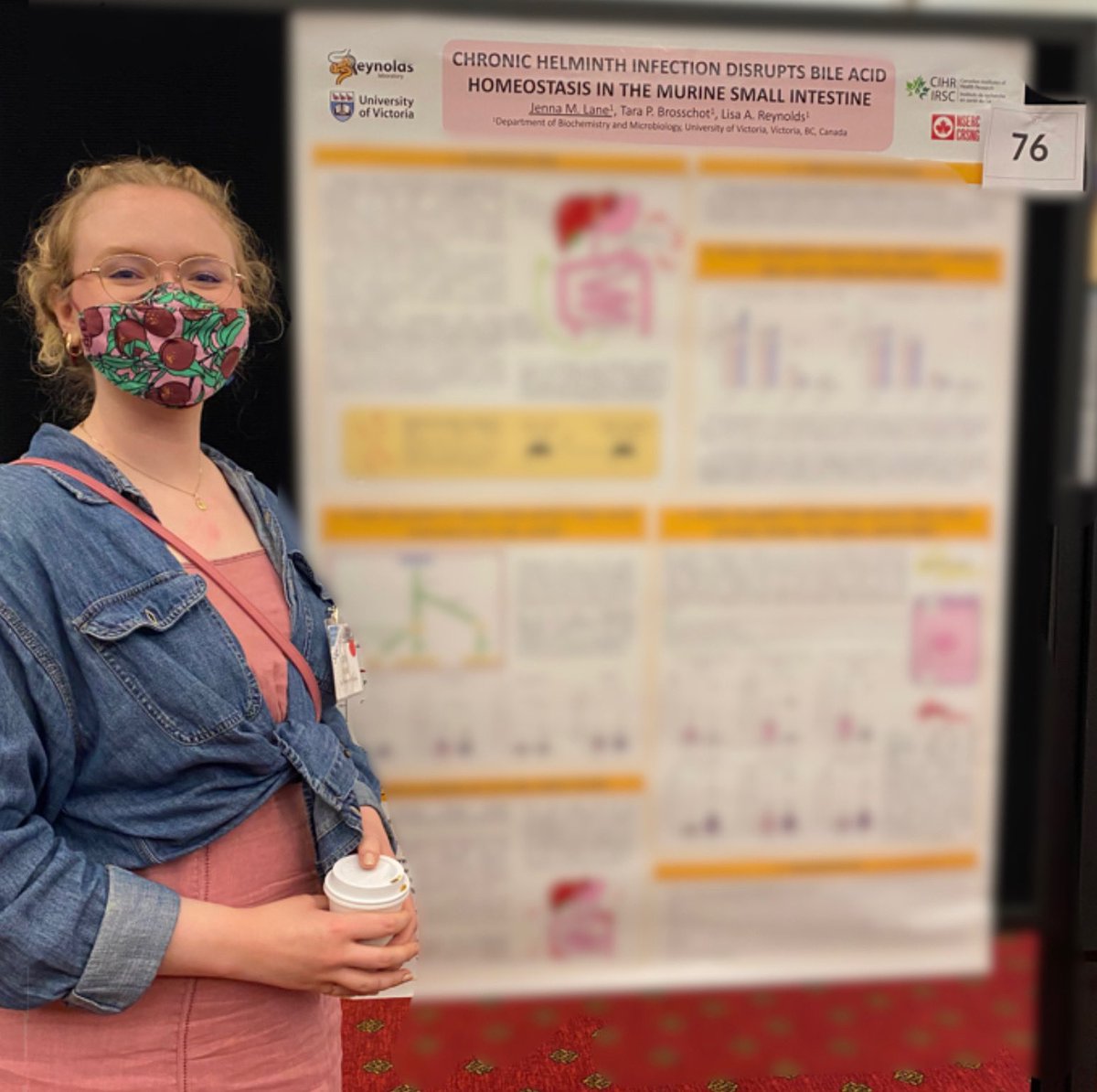 DrLARey's tweet image. Are you interested in why there might be eosinophils in the neonatal thymus? 
Or in how a parasitic worm infection changes the intestinal bile acid pool (and why that might be important for gut immunity)? If so and you are at #CSI2022…