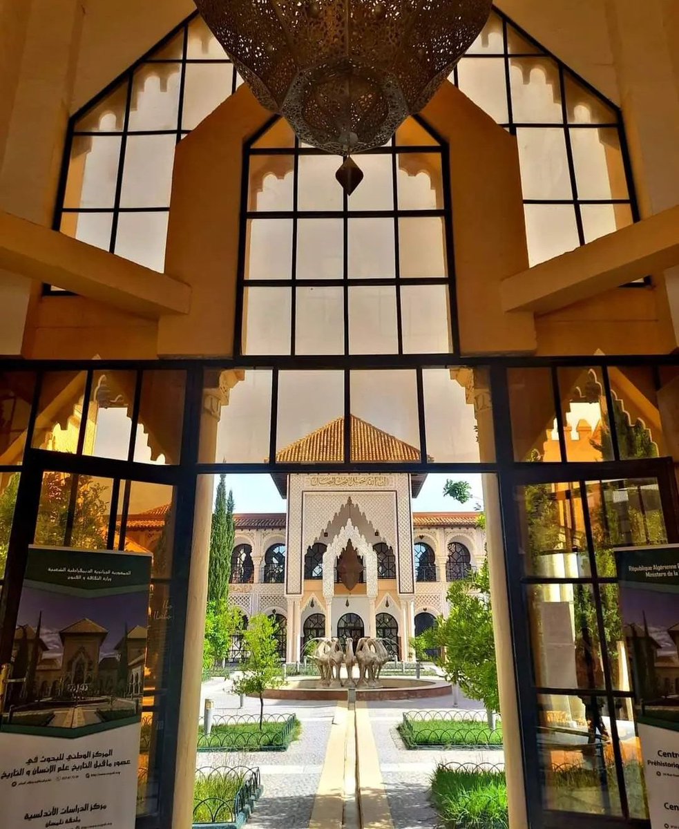Urkueen's tweet photo. Andalusian Studies Center 
Tlemcen https://t.co/rfiLqrIZP4