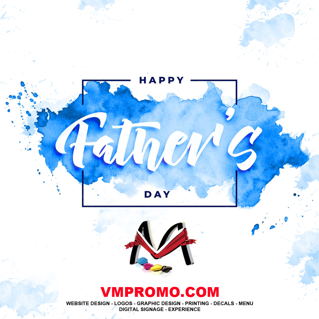 VMPromoUS's tweet photo. Happy father's day to all the fathers, father figures and men stepping up to take care of their families, kids and business. Keep up the great work and hustle.

#fathersDay #HappyfathersDay #fathersDay2022 #ThanksDad #MyDadIsTheBest #ILoveMyDad #AwesomeDad #diadelapadre https://t.co/H6sQ4QY84f