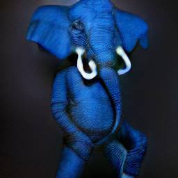 Big Blue Freak tweet media