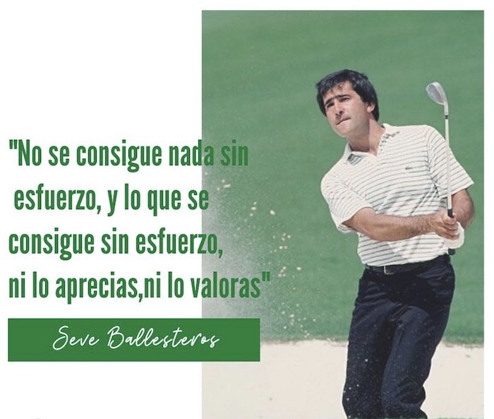 FGGOLFMENTAL's tweet photo. “El éxito es un mal maestro. Seduce a las personas inteligentes a pensar que no pueden perder”

Hola a todas y todos,
Espero que el post de hoy les haga pensar un poco sobre su golf y les ayude.
Saludos y cuídense.

https://t.co/wxj4n88eIv https://t.co/l5y2iiDAmT