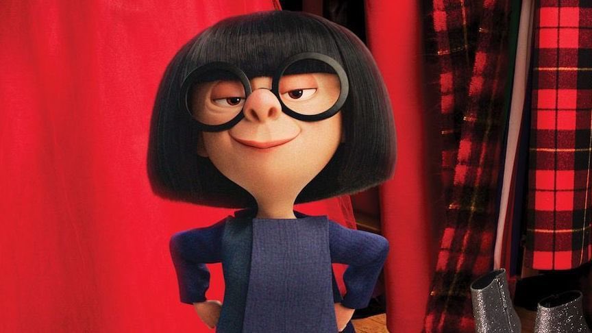 ruth_ehr's tweet photo. @Nicoleshl_ Gabo dice que mas bien te pareces a Edna 😂 https://t.co/2AWtPNqmP1