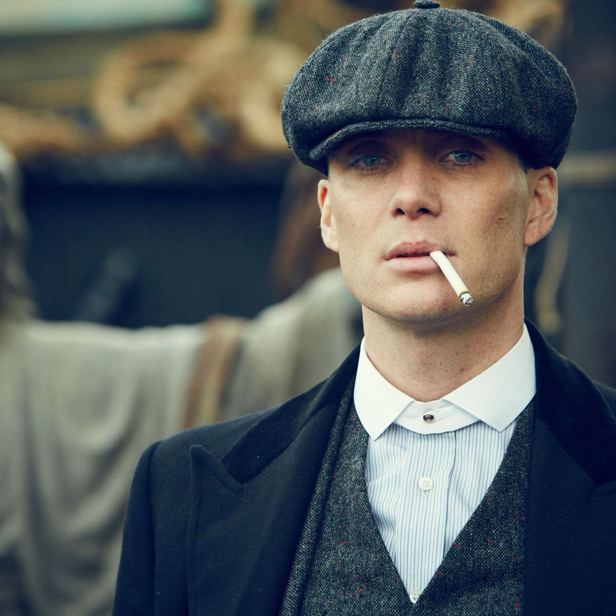 Iouistrings's tweet photo. Cillian Murphy as tommy Shelby is one of best casting ever been done in television industry... https://t.co/hCjQksMESR