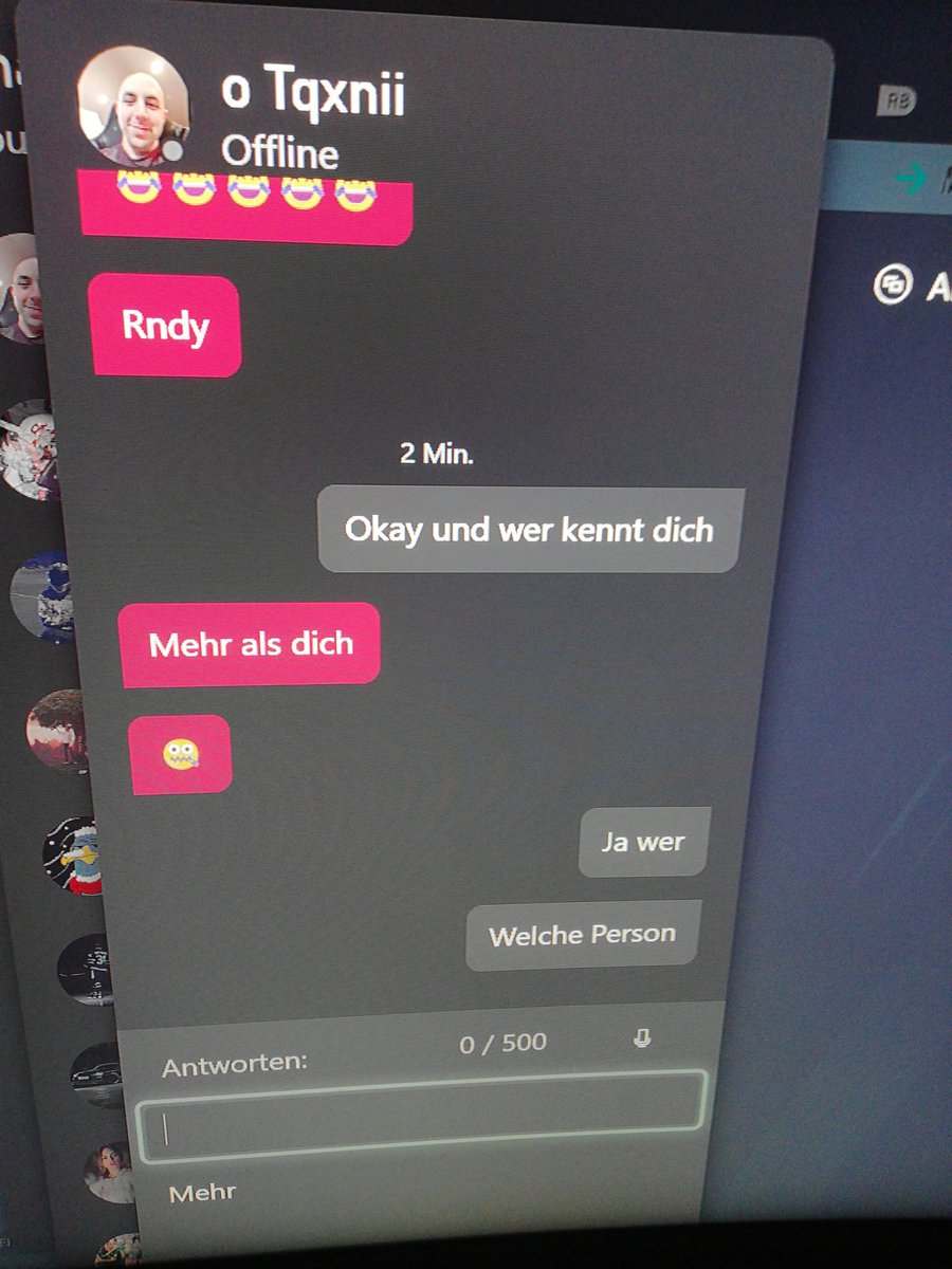 Wer Blockiert verliert 🦁