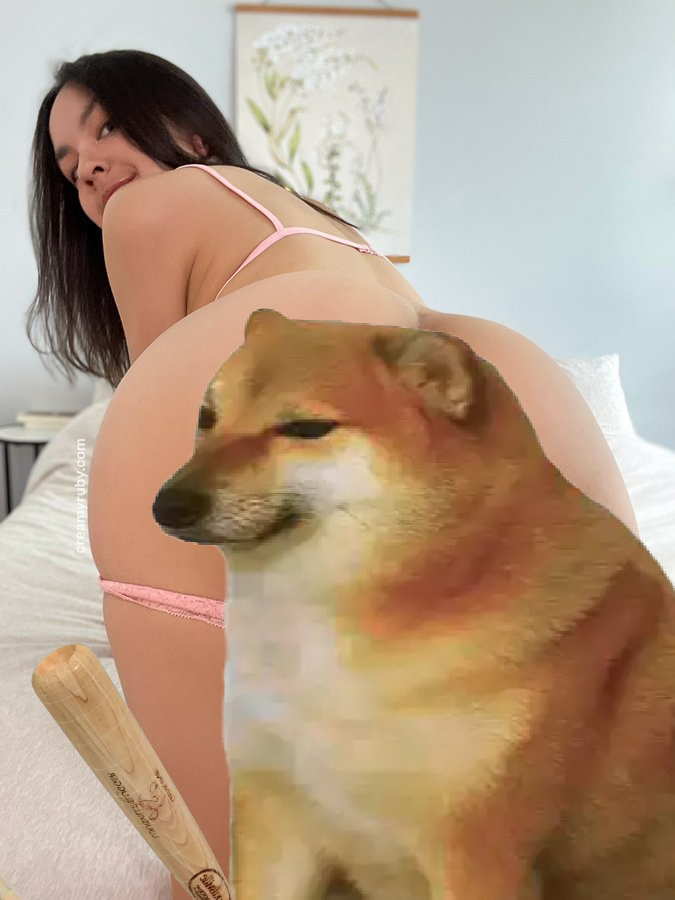 @creamyrubyy Im waiting for bonks