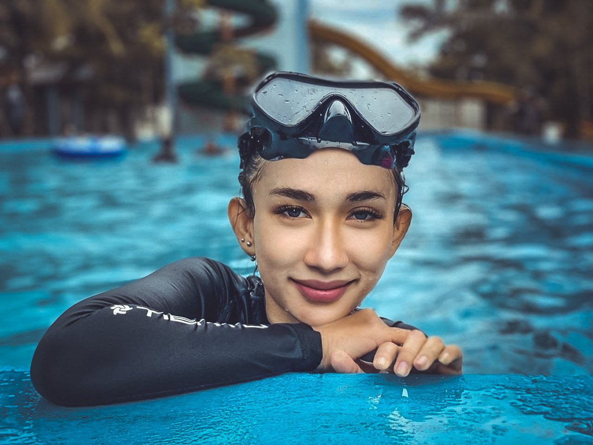 LSKML_'s tweet photo. #tiento #freediving https://t.co/VNdxHM9tGG
