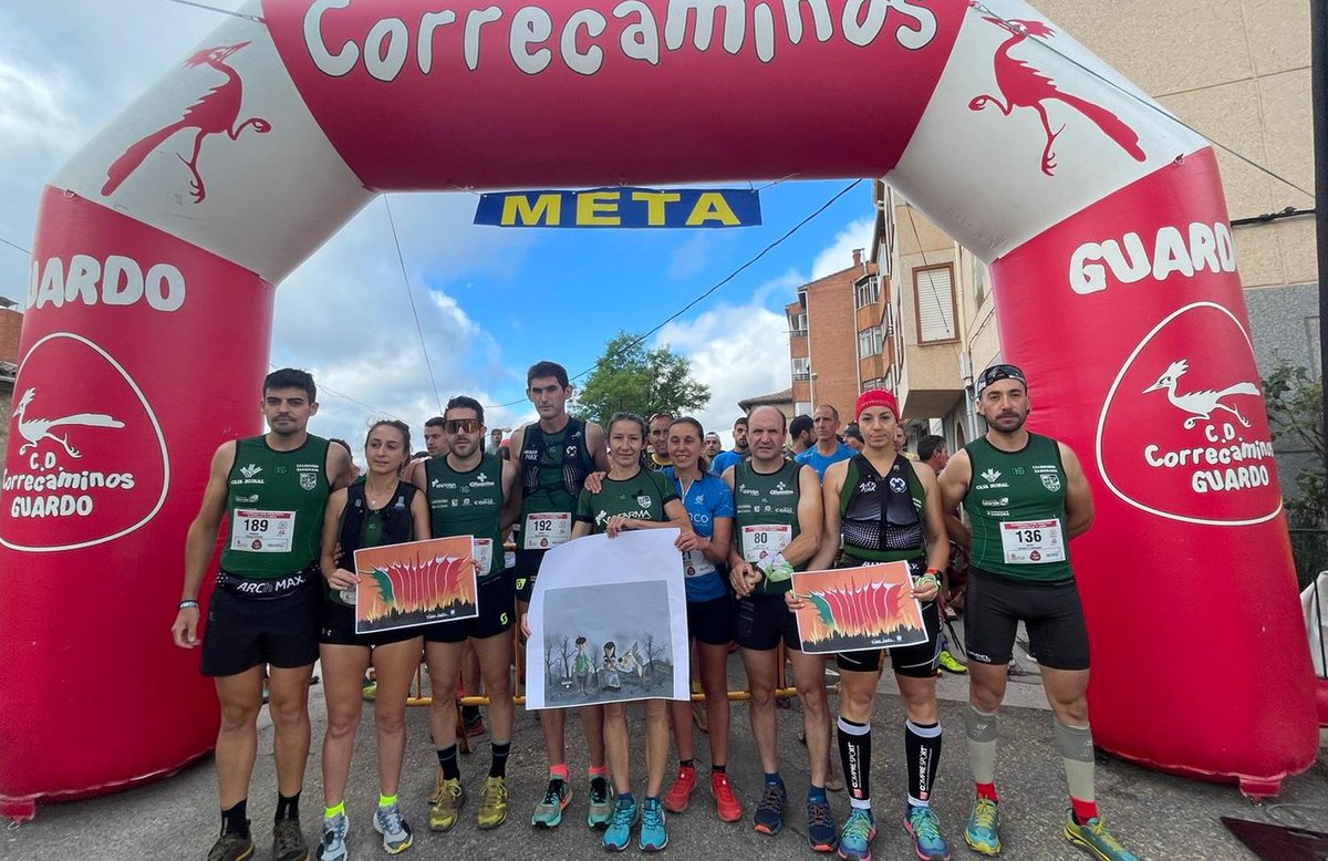 JuanJotaES's tweet photo. No ha sido un gran gesto. Sencillo y noble -casi como es ella-, pero ha servido para demostrar cómo nos sentimos 

La Agrupación Montañera Zamorana, en el Campeonato de Castilla y León de Carreras por Montaña en Guardo

𝙇𝙡𝙤𝙧𝙖 𝙡𝙖 𝙎𝙞𝙚𝙧𝙧𝙖 𝙙𝙚 𝙡𝙖 𝘾𝙪𝙡𝙚𝙗𝙧𝙖 https://t.co/h2k1URIQfj