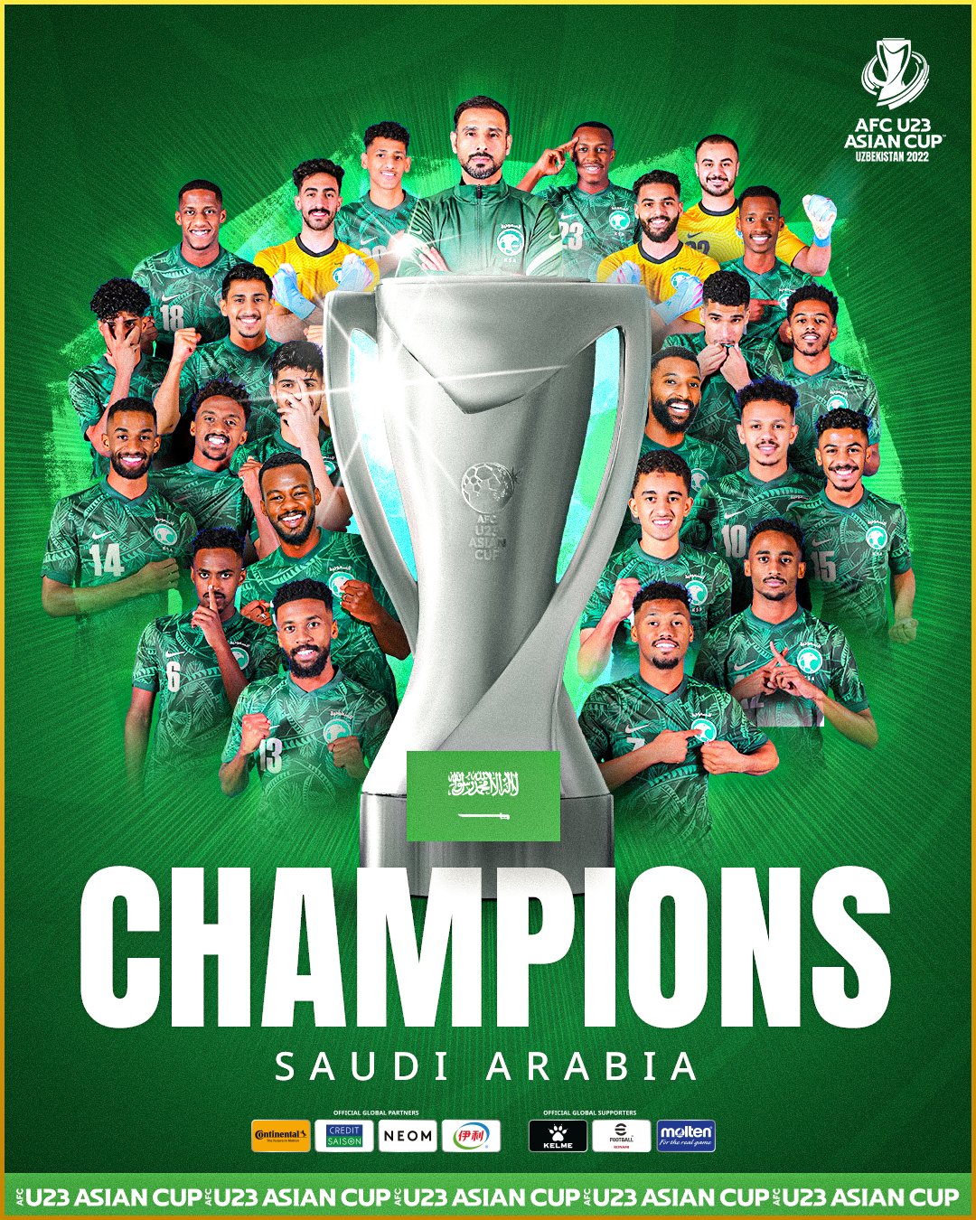 Asiancup23 Afcasiancup Twitter
