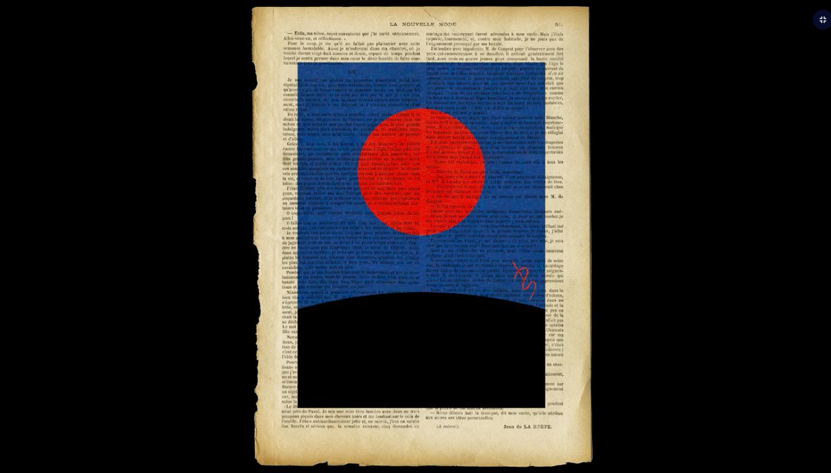 #NFT do evento #MintbaseSunday de Maio da <a href="/GambiarraNear/">Gambiarra Near</a> 
old.mintbase.io/thing/j2mkK6HJ…

#nearNFTs #NEARnft #popart #iagods #NFTCommunity #NFTs