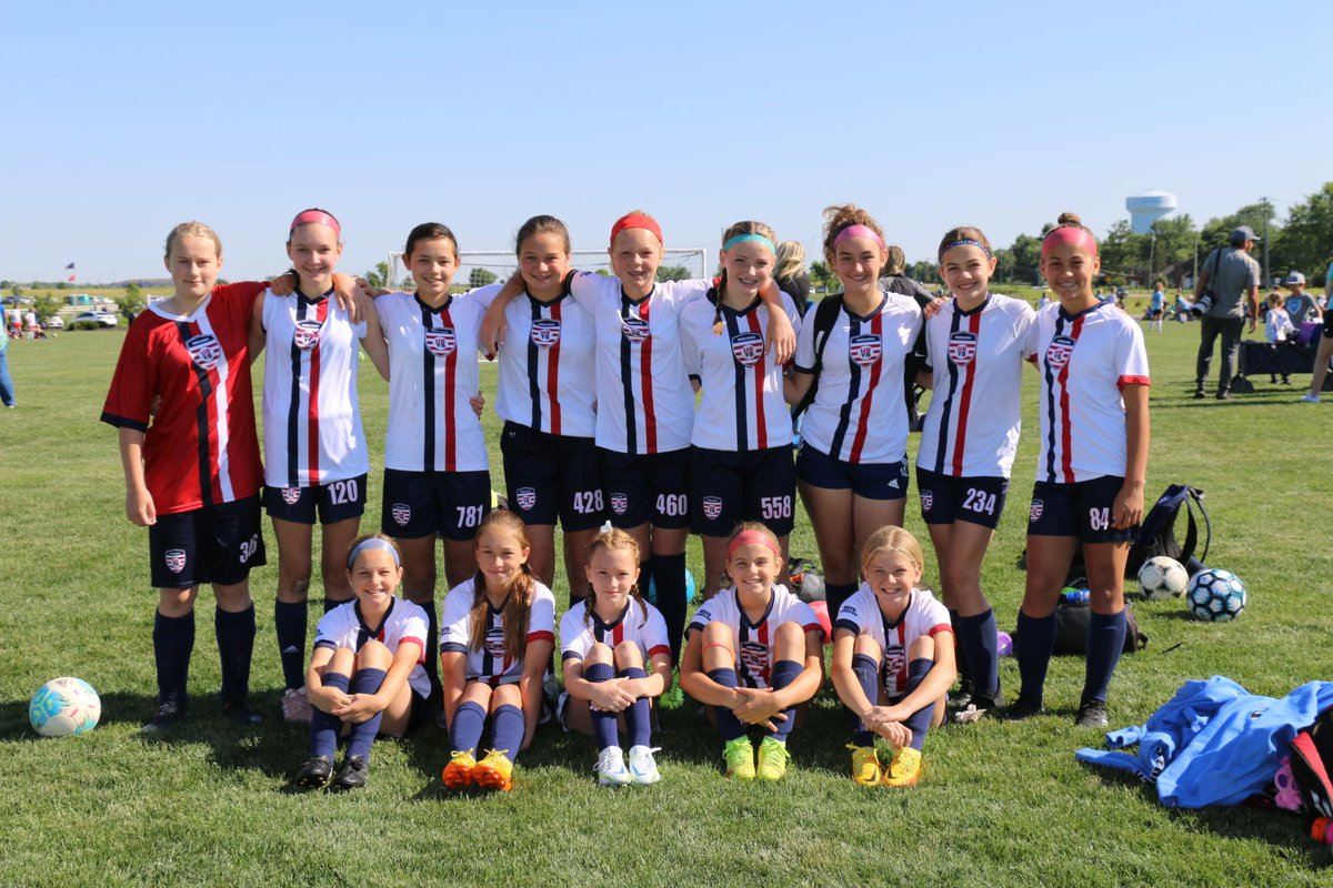 csachire's tweet photo. Great weekend of soccer in sunny Cincinnati at the ODP Regionals!☀️⚽️❤️ #IndianaODP #michianaecho #indypremiersc https://t.co/ZNovLoY7kR