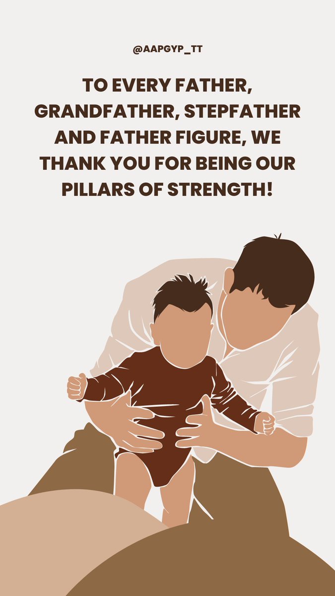 AAPGYP_TT's tweet photo. And a very special Happy Father’s Day to all the dads in our community ❤️❤️❤️ https://t.co/7kadTgHNdk