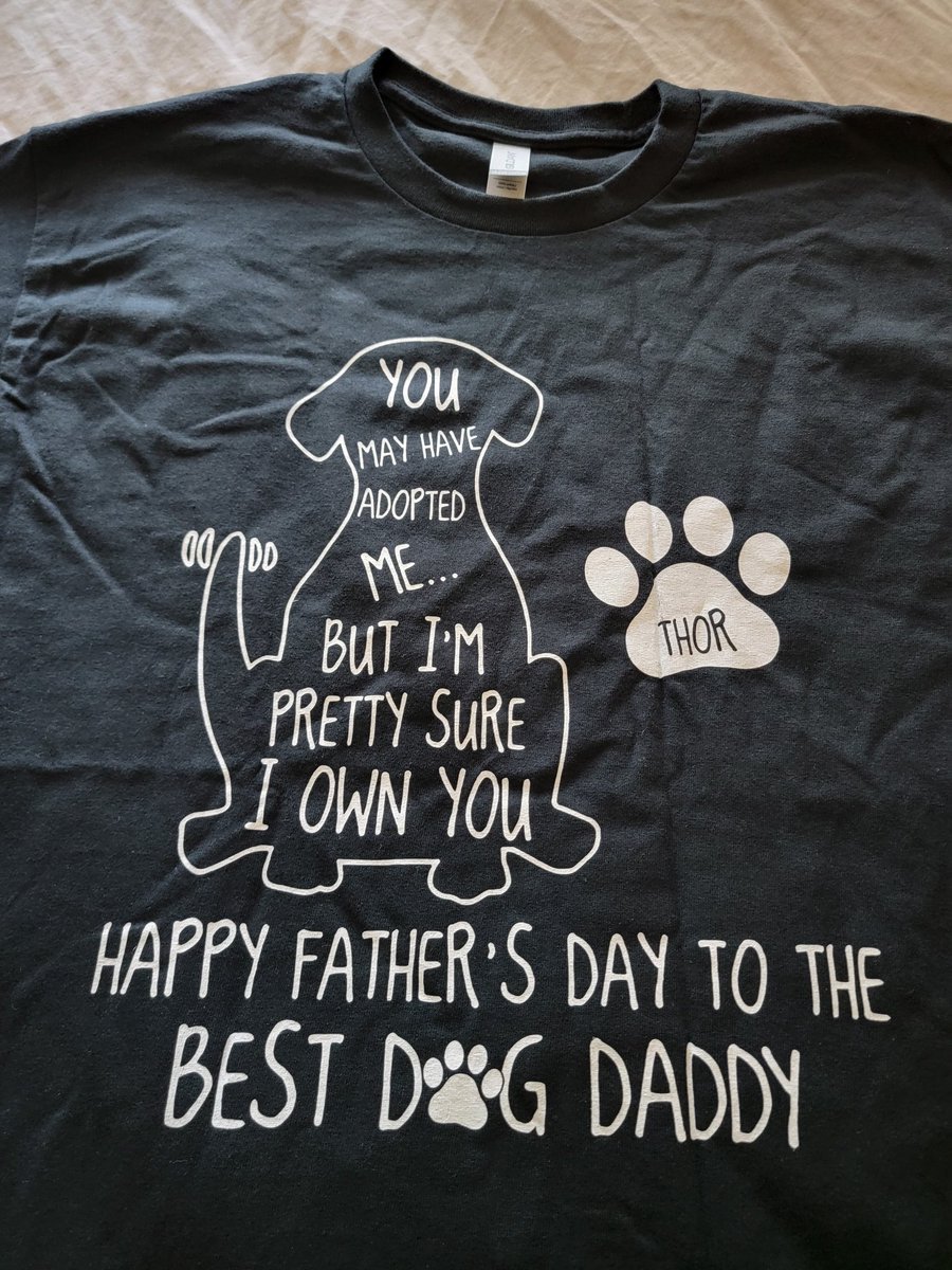 SVScooters's tweet photo. Happy Birthday to my #MegaMILF wife @TheBoopstier. Happy #FathersDay to me and everyone let Thor know he's a heckin good doggo! #lifeisgood https://t.co/nK9ArBGeJX