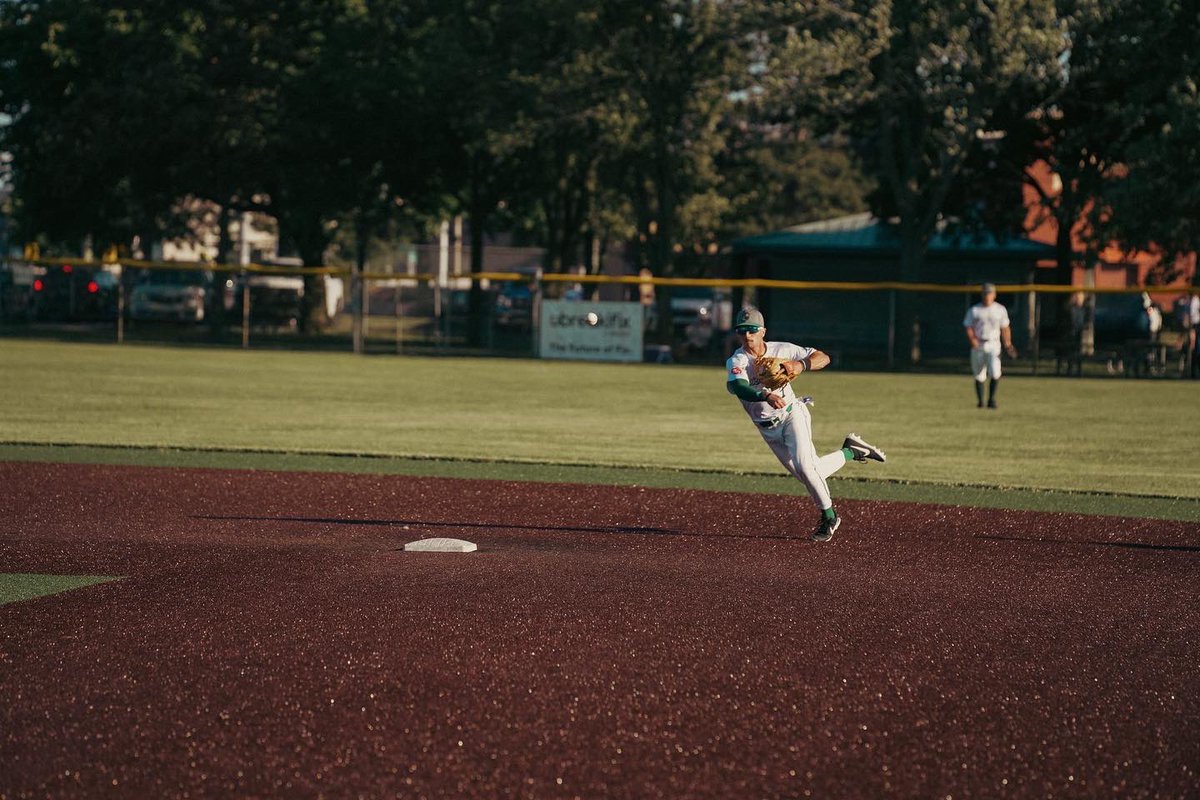 roleprechauns's tweet photo. 👀View from last night. Saturday’s and baseball go hand in hand. #rollchauns

📸: @TheIllVisual https://t.co/R4vVWEpwyU