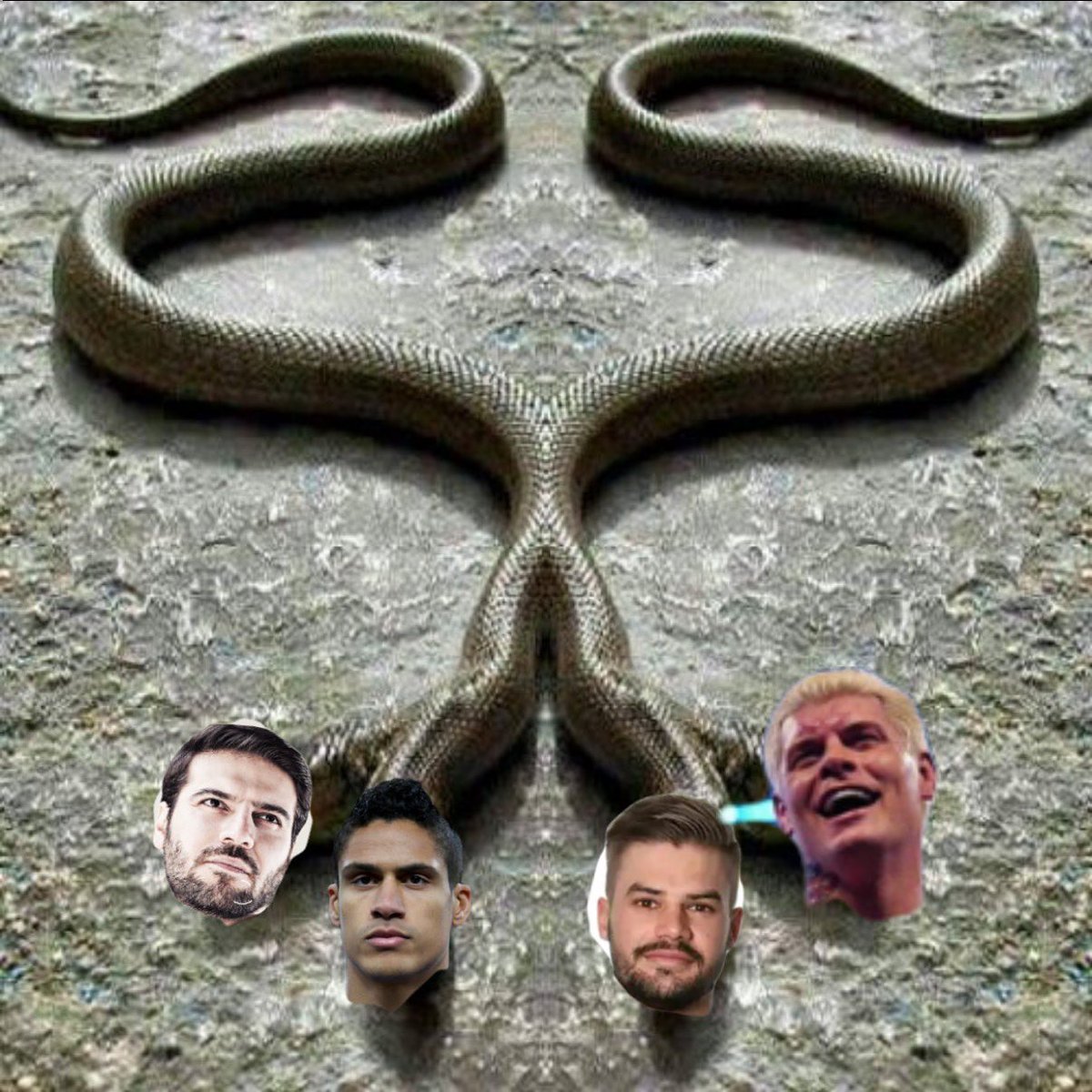 Serpiente FC SAPL tweet media