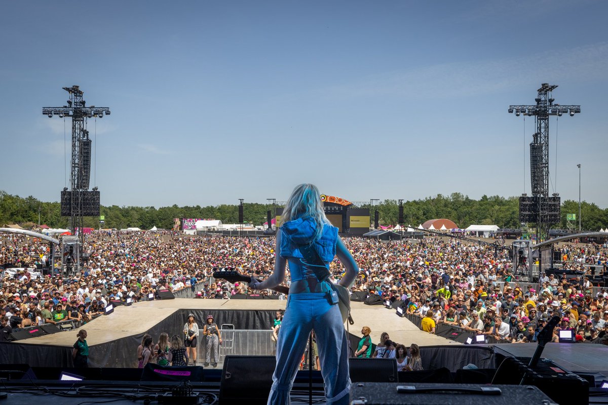 😍😍 <a href="/pinkpopfest/">Pinkpop festival</a> <a href="/MYBABYwashere/">MY BABY</a>