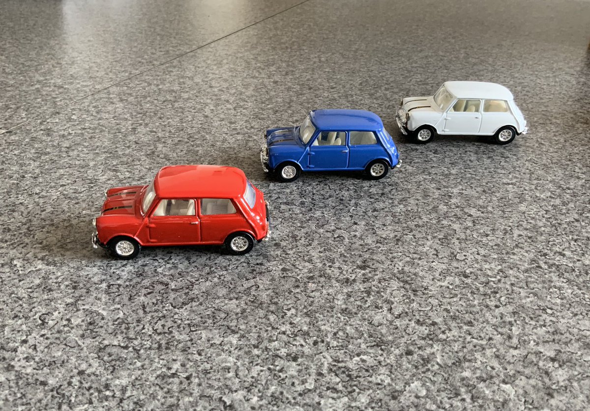 Corgi Toys Collector 😎 tweet media