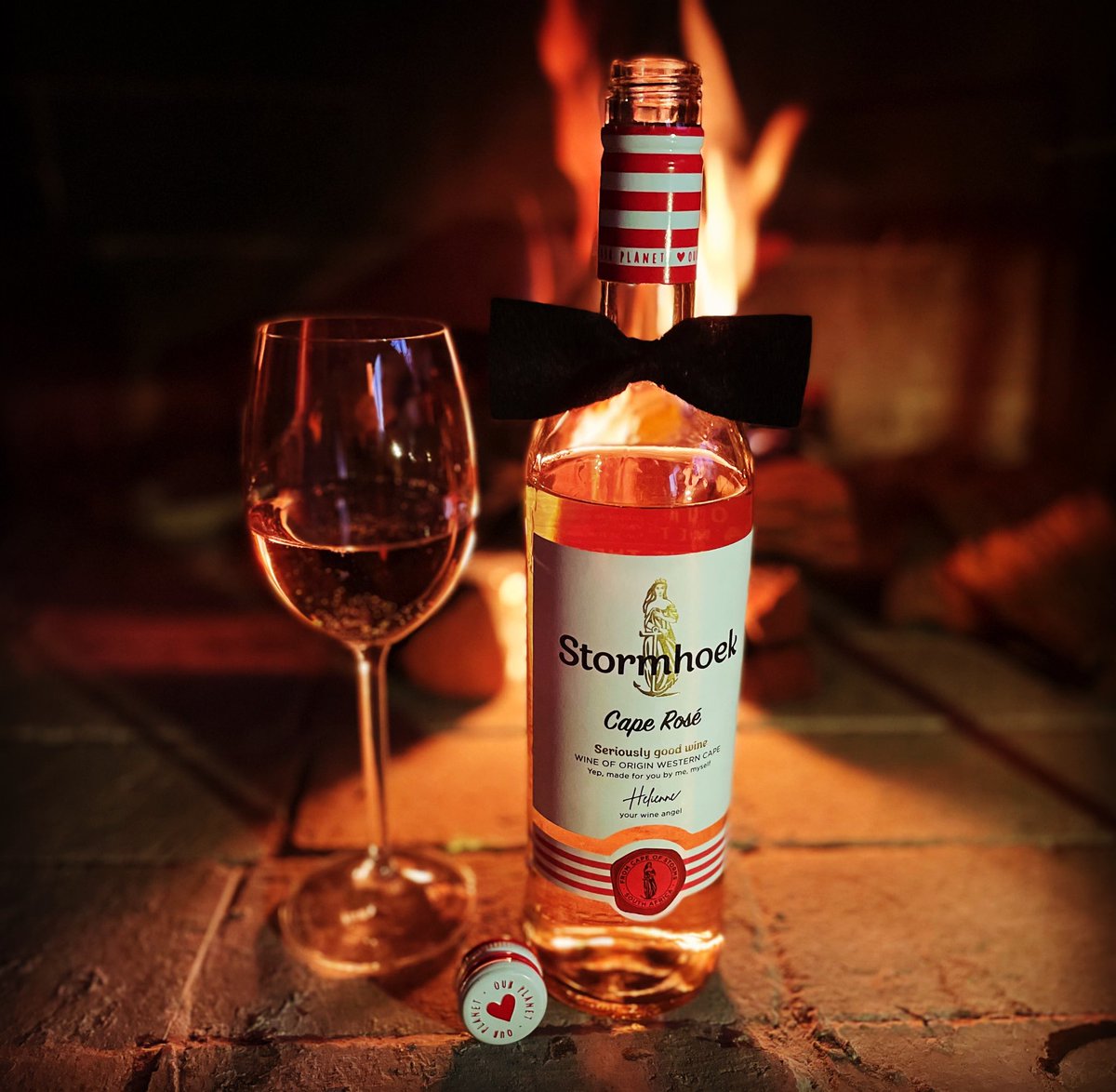 A big cheers from Stormhoek to all the wonderful dads out there! 🥂🍷

😇 
#Tesco #Morrisons #Coop #Waitrose #AlbertHeijn #GallenGallOfficial #TescoIreland
#WineAngel #Stormhoek #wine #fathersday #dads #rolemodels #parents #fatherhood #father #cheers #celebrate #rosé