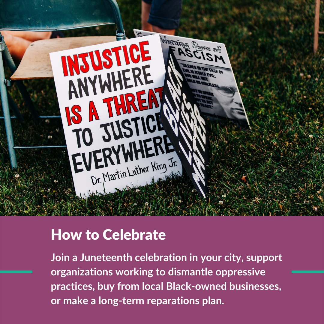 BuildBetterPod's tweet image. Happy #Juneteenth!