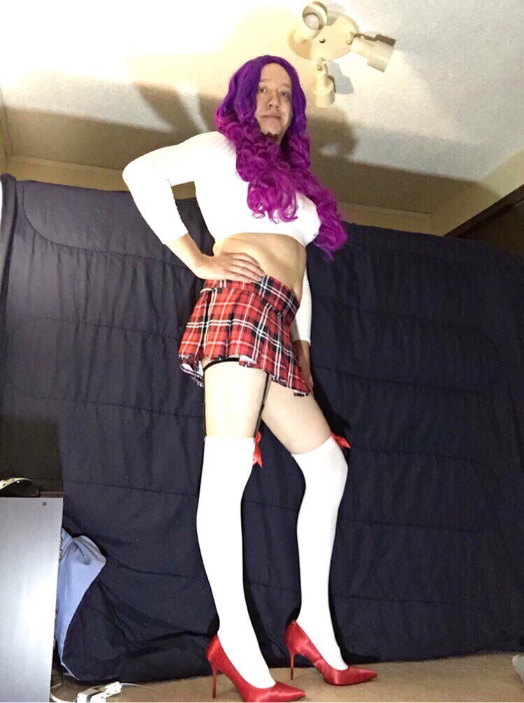 DomCaprice's tweet photo. My cumslut have so sexy ass!ready to be fucked and user!#sissy #cumslut #pegging #expose https://t.co/3XeeYxSx8C