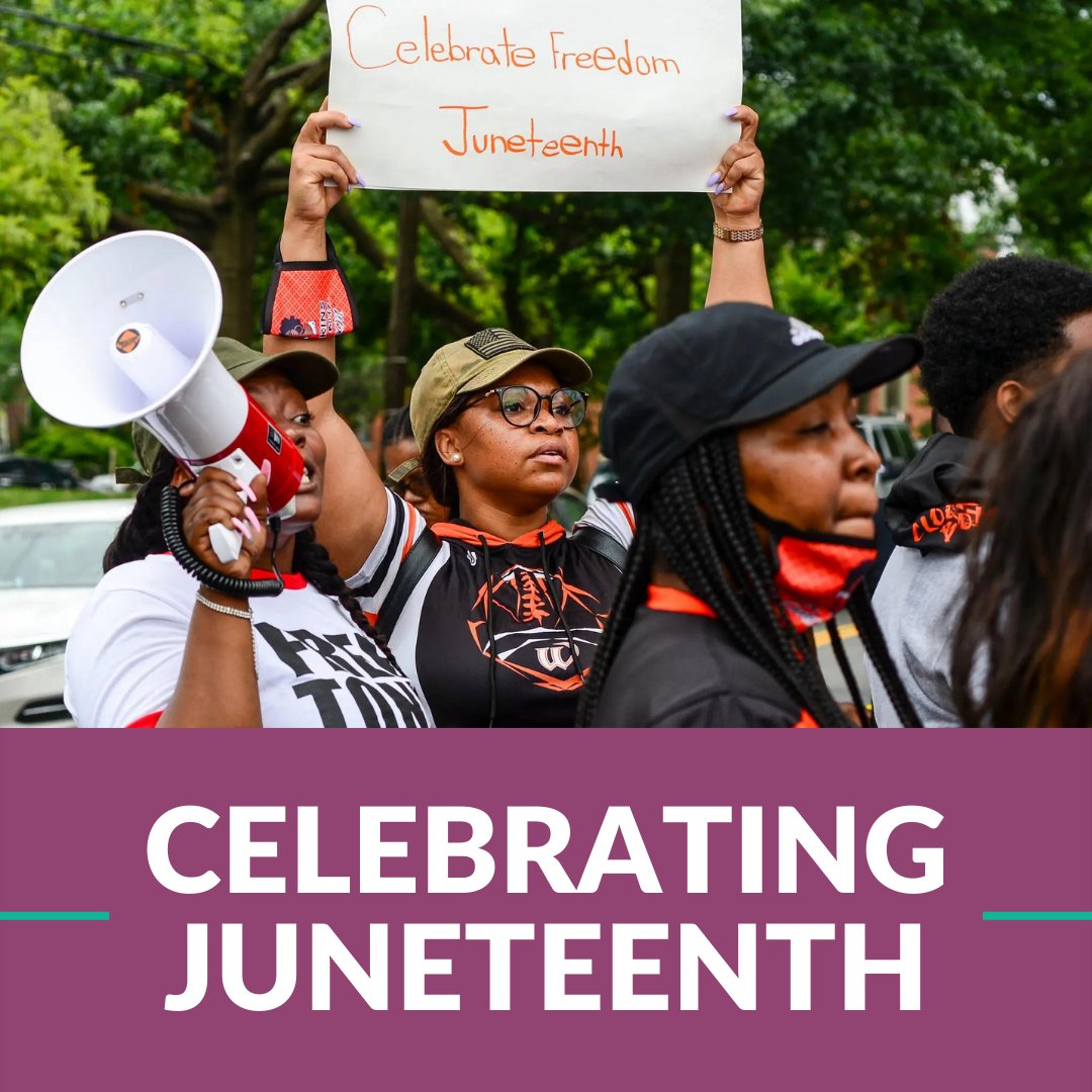 BuildBetterPod's tweet image. Happy #Juneteenth!