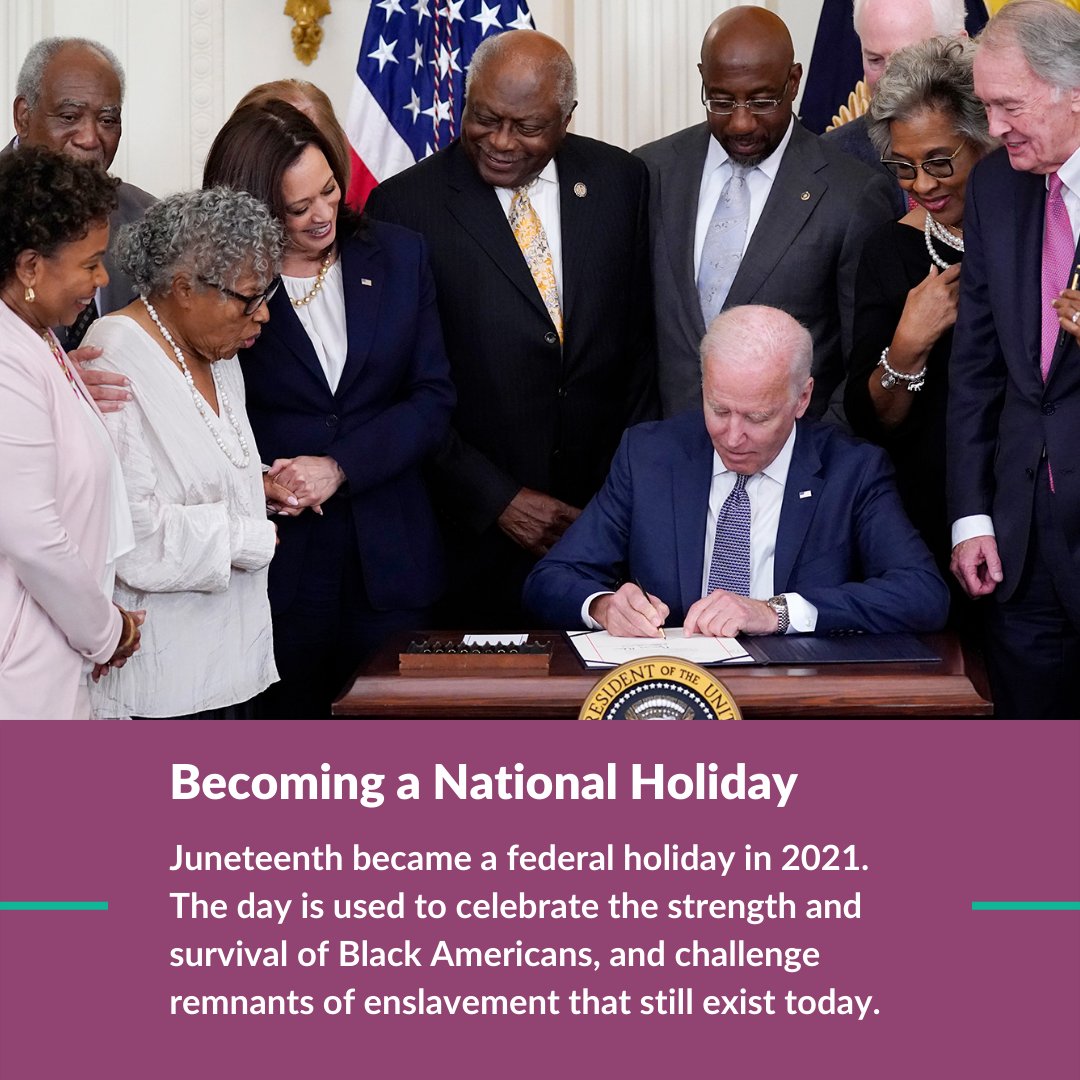 BuildBetterPod's tweet image. Happy #Juneteenth!