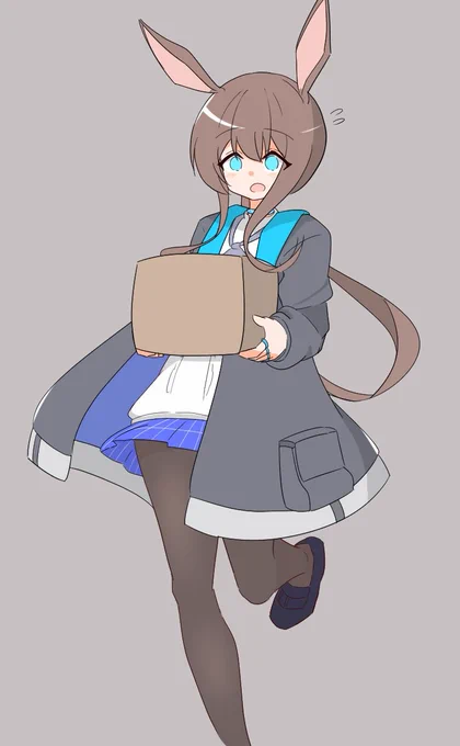 今日の作業通話の成果物たち
脚まで描いて偉い!! 
