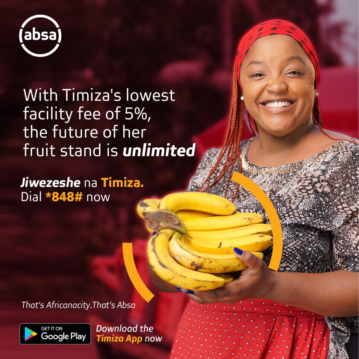 maiyoshar's tweet photo. Download the Timiza App via Timiza USSD *848# or from Playstore using the link https://t.co/N1zgTBgVQA or app store https://t.co/TFJckVGg2q You can get extended loans for 3, 6, 9 months* for business people from @TimizaKE @AbsaKenya #JiwezesheNaTimiza https://t.co/NSsV9utR9q