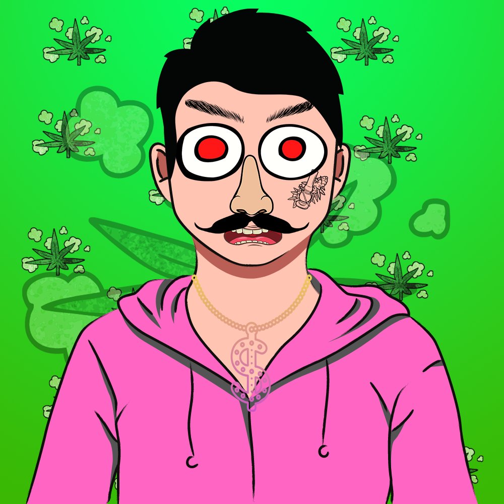 smokeboyz2's tweet photo. Get your SmokeBoy for only 0.02 MATIC in Phase 1!!!

https://t.co/3kBwLTgtS4

#nfts #nft #nftart #nftcommunity #nftcollector #nftartist #crypto #digitalart #cryptoart #art #ethereum #opensea #nftcollectors #blockchain #nftdrop #cryptocurrency #nftcollectibles #bitcoin #openseanft https://t.co/tqYGZPUMR1