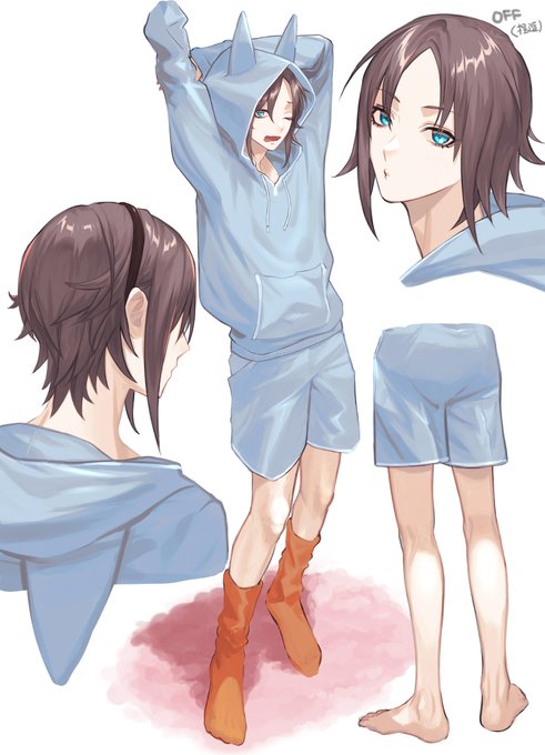 パジャマミスタ
#MystArt 