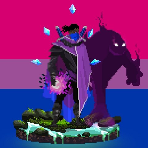 Synder 🔞 (@synderino) on Twitter photo Have a very prideful Juneteenth everyone! #Pride #juneteenth2022
And Courtesy to <a href="/Rerollapp/">Reroll: Bring your characters to life in pixel art</a> for allowing me to express myself with their app through #pixelart Have a very prideful Juneteenth everyone! #Pride #juneteenth2022
And Courtesy to <a href="/Rerollapp/">Reroll: Bring your characters to life in pixel art</a> for allowing me to express myself with their app through #pixelart