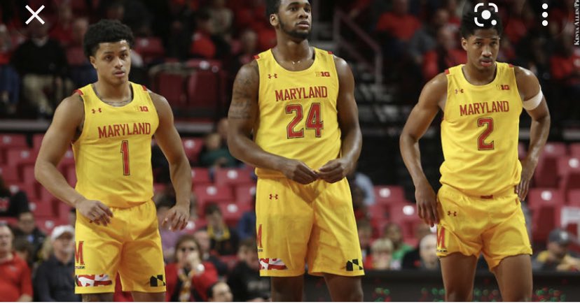 drewmcknna's tweet photo. Blessed to receive an offer from the university of Maryland ❤️💛 #goterps https://t.co/HwL03iWRZe
