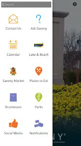 Saxony_Indiana's tweet image. Stay connected with all things Saxony by downloading the SaxonyVillage app. Have everything available right on your phone. App Store: buff.ly/3rn776Y
Google Play:buff.ly/3bdNjwi #SaxonyIndiana #App #FunAtSaxony #EatAtSaxony #LiveWorkLearnPlayHealth