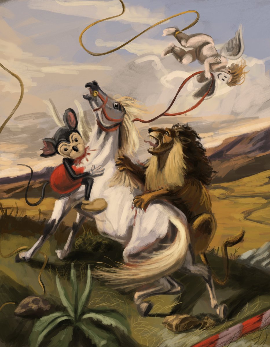 NEW DROP for #tezosartweek 🐭
"LUNCH TIME"
🔗objkt.com/asset/hicetnun…
✨500 Eds -0,5XTZ ✨
Collectors having 5 eds. or more will recieve an exclusive airdrop next week.
Hope you like it!
#xtz #CleanNFT #NFTdrop  #NFTCommmunity #NFTartwork