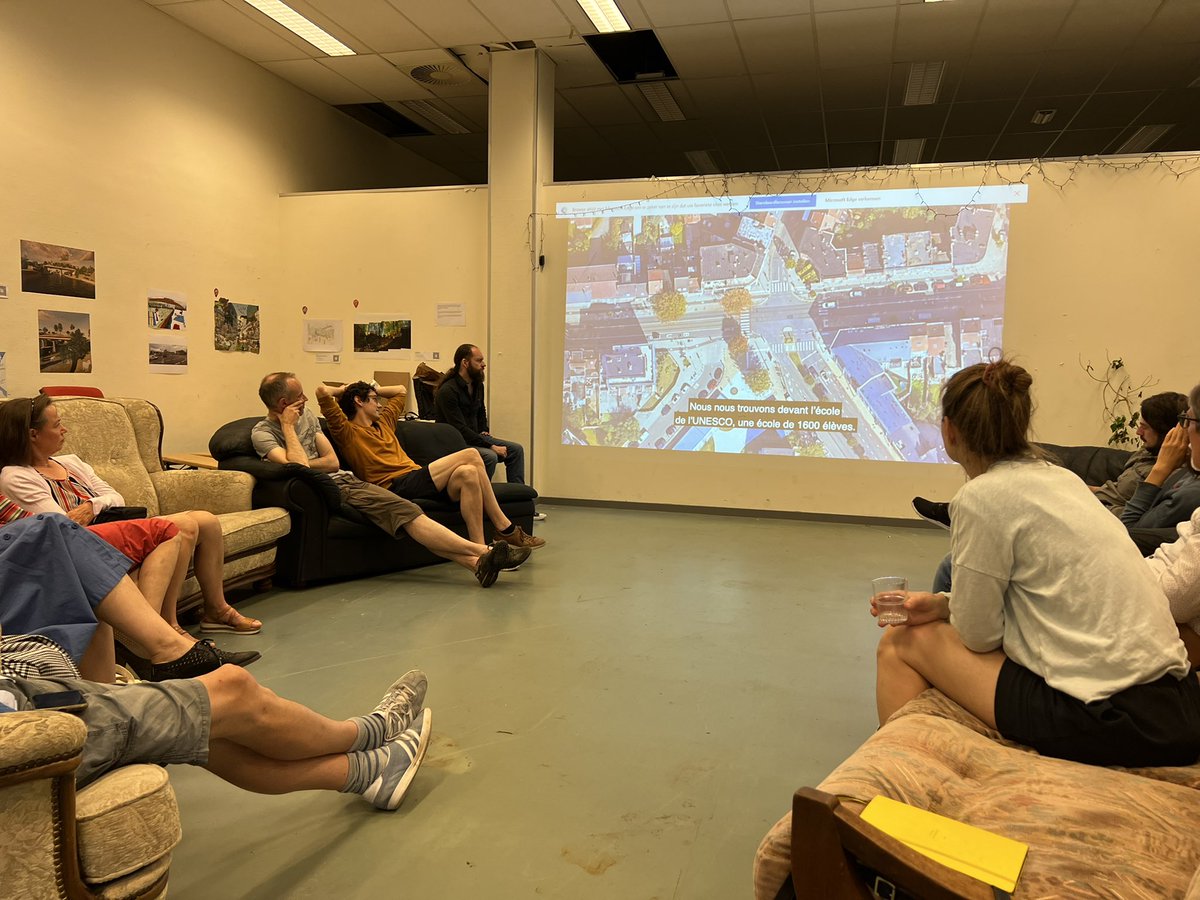 Citizen Corner tweet media