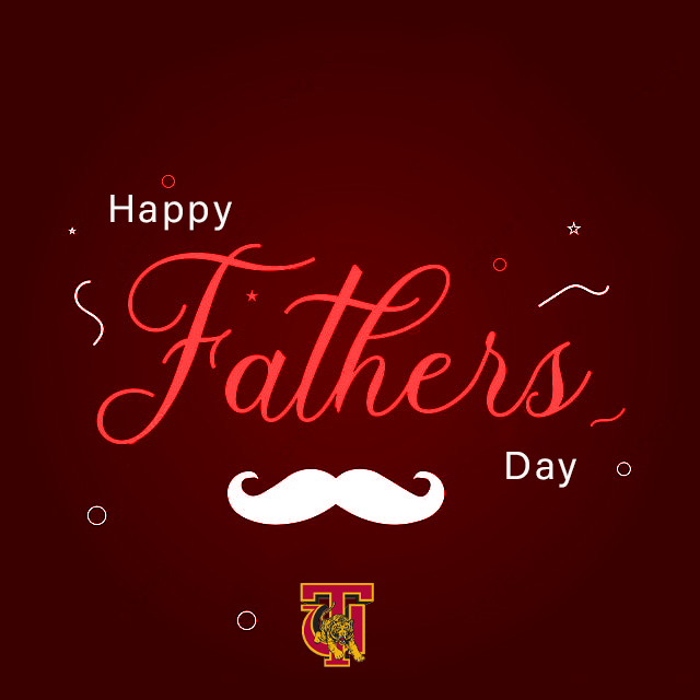 MyTUAthletics's tweet photo. Happy Father's Day to all the Dads out there from Tuskegee Athletics‼️

#FathersDay #ItsTheStandard #TuskegeeUniversity
#TuskegeeAthletics https://t.co/2q1XoV3fWG