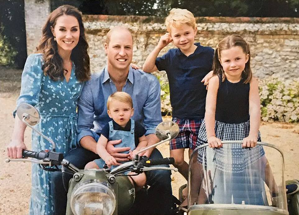 Cambridge family
