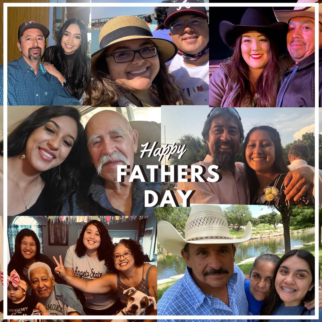 Happy Father’s Day 💙 from the AMAS family to yours!