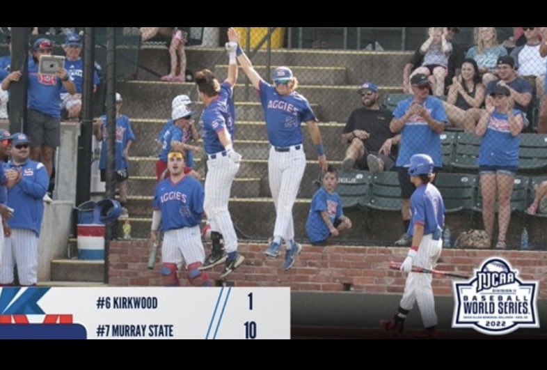 Blessing from the man himself to have this opportunity! Proud to say I will be committing to Murray State College to further my sports and education. Thanks to my parents, former coaches, and all recruiters who believed in me. #AGTG #aggies 🔴🔵.