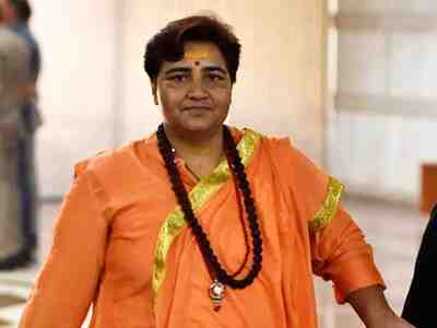 SanatanPrabhat's tweet photo. Threat to kill Sadhvi Pragya Singh Thakur 

Result of supporting Nupur Sharma

https://t.co/OoBr3P9mTh https://t.co/ROTNPRrCQ1