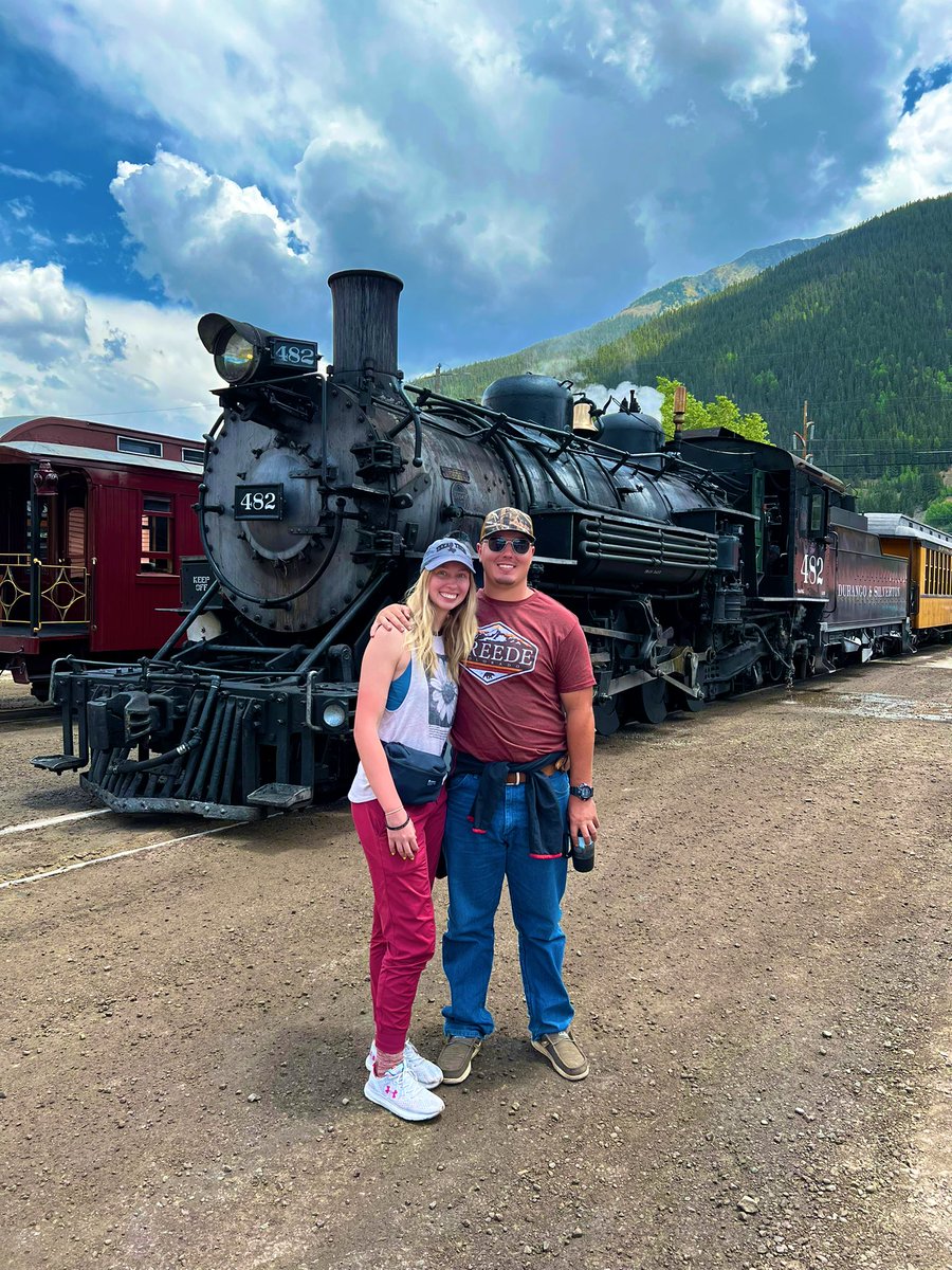 35Bryans's tweet photo. All aboard! https://t.co/5KvM7YN9GF
