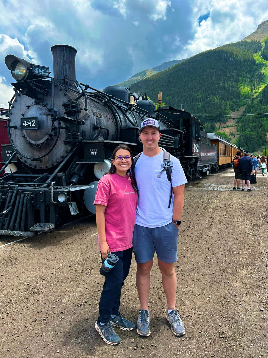 35Bryans's tweet photo. All aboard! https://t.co/5KvM7YN9GF