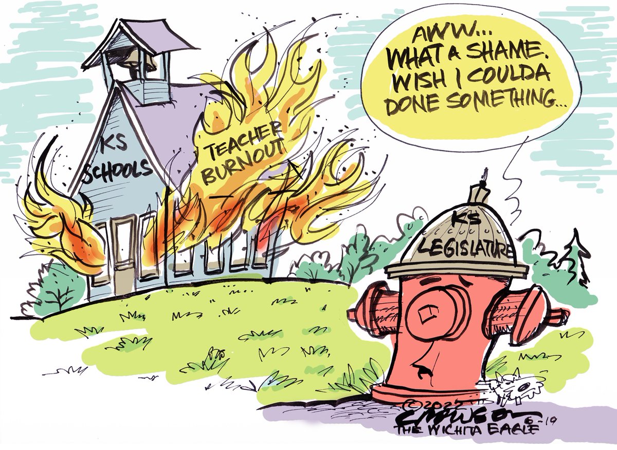 SenatorWare's tweet photo. Once again, Richard Crowson hits nail on head. https://t.co/PdtqAw5YXw