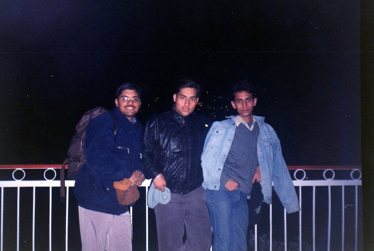 meetwithvikas's tweet photo. 2 decades have passed and yet brings joy and happy memories #JammuFiles 😜. Innocent happy kids
@atulravi1 https://t.co/ZLQiLdeQGy