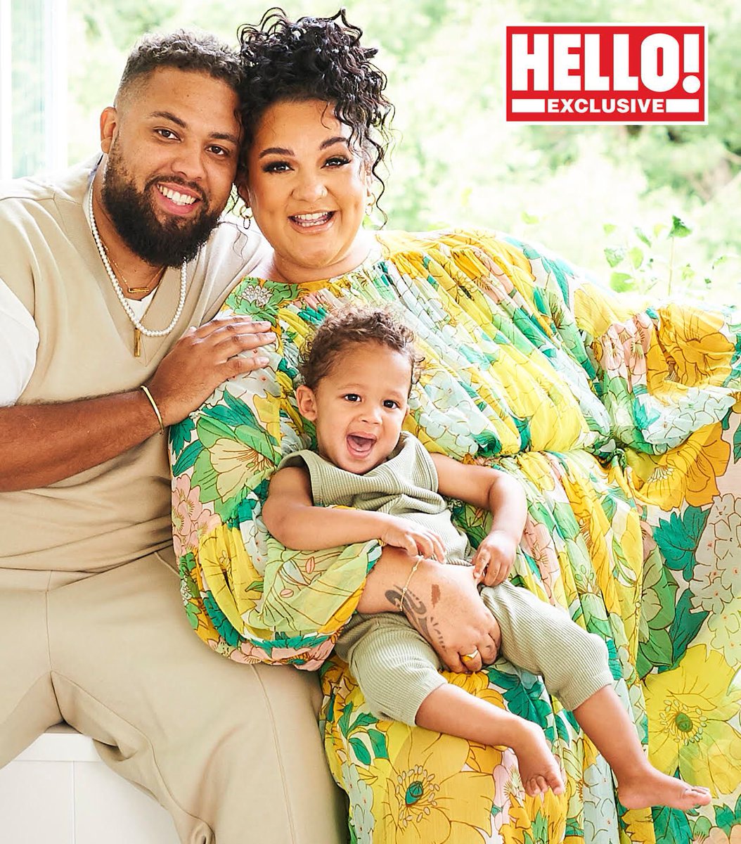 🤰🏽We are so excited to announce that we’re having our second baby this autumn. Full article out in <a href="/hellomag/">HELLO!</a> tomorrow in all stores. Sneak peak online NOW bit.ly/3O87D4w 🥺🤍
